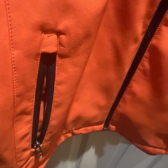 Denver Broncos NFL Full Zip EMBROIDERED Fleece Lined Men’s Size M Jacket - Picture 5 of 11